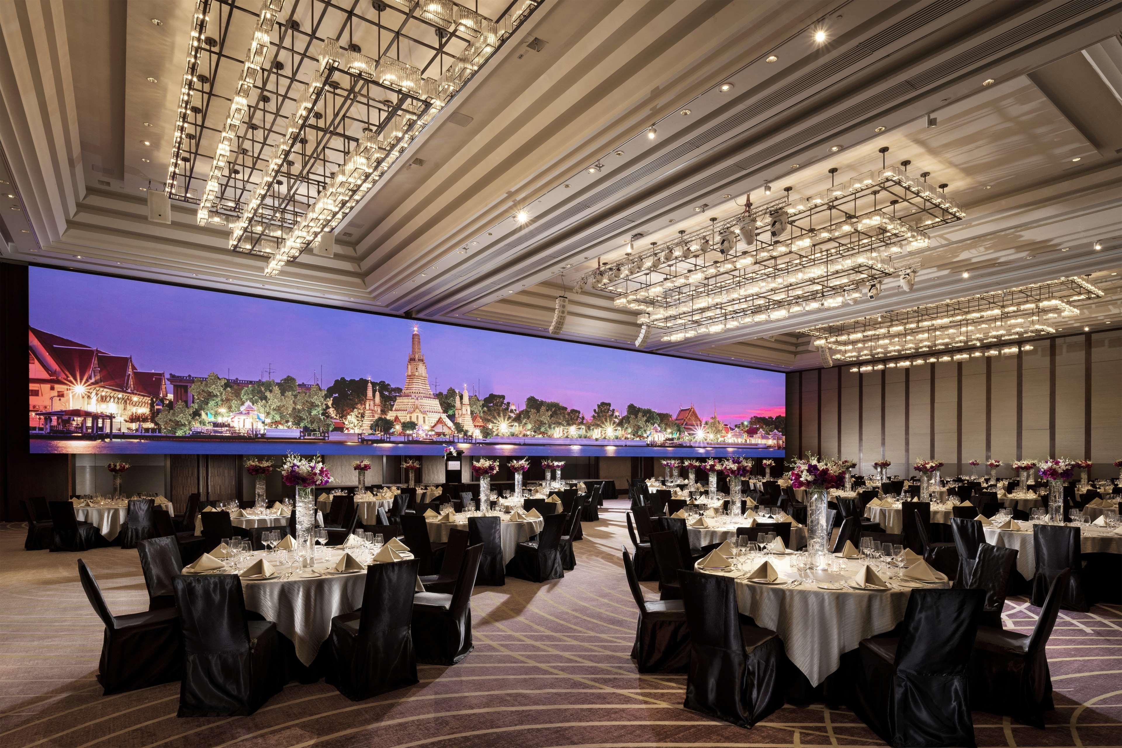 Conrad Bangkok Hotel Exterior foto The Grand Ballroom