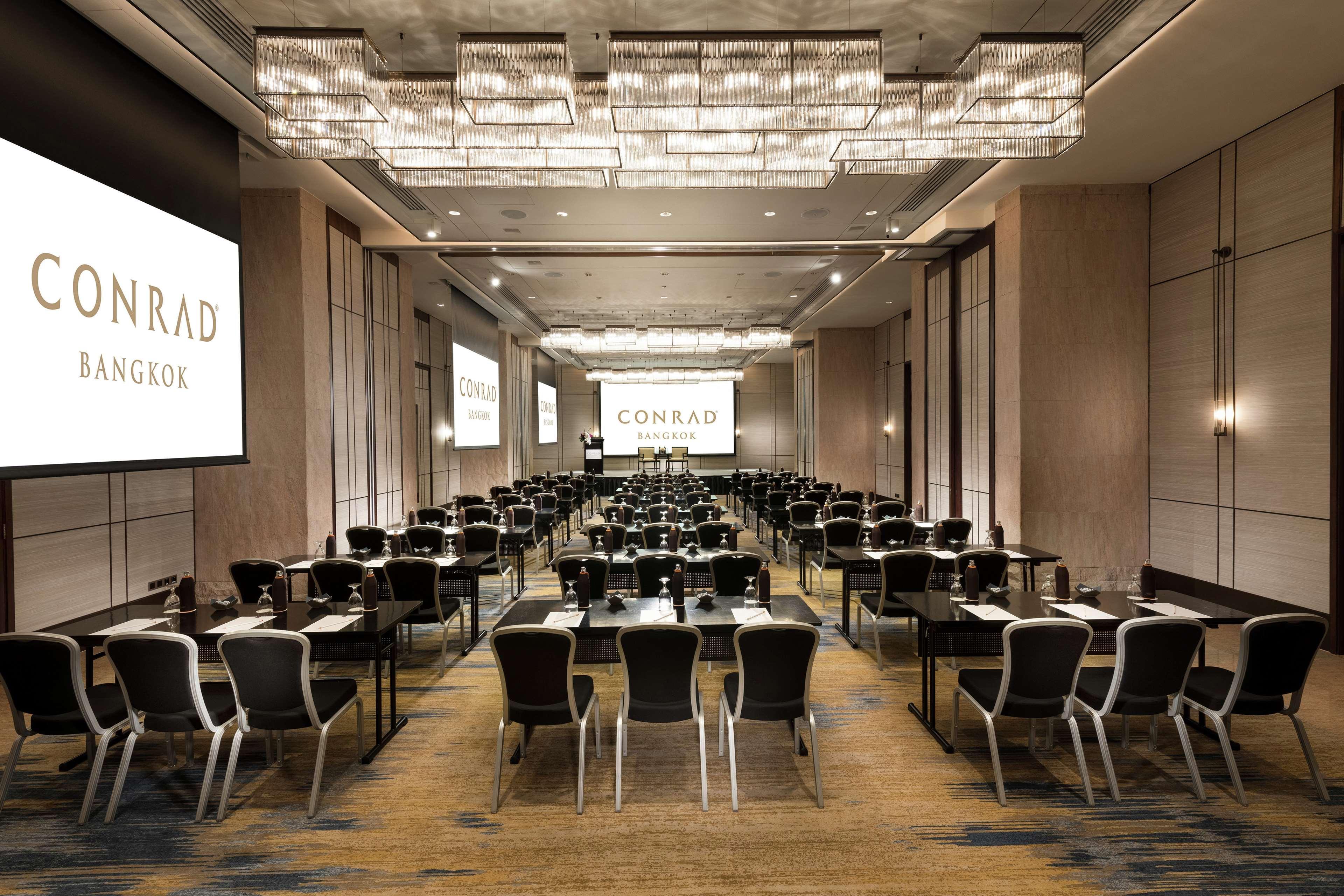Conrad Bangkok Hotel Exterior foto The Grand Ballroom